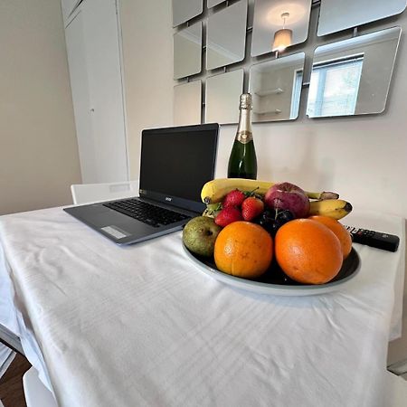 Camden City Rooms ลอนดอน ภายนอก รูปภาพ