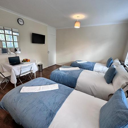 Camden City Rooms ลอนดอน ภายนอก รูปภาพ