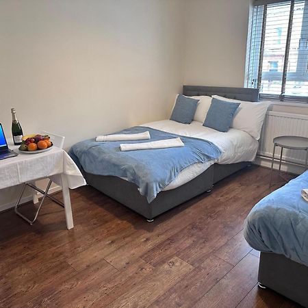 Camden City Rooms ลอนดอน ภายนอก รูปภาพ