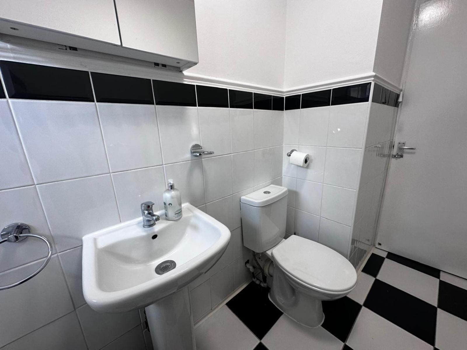 Camden City Rooms ลอนดอน ภายนอก รูปภาพ