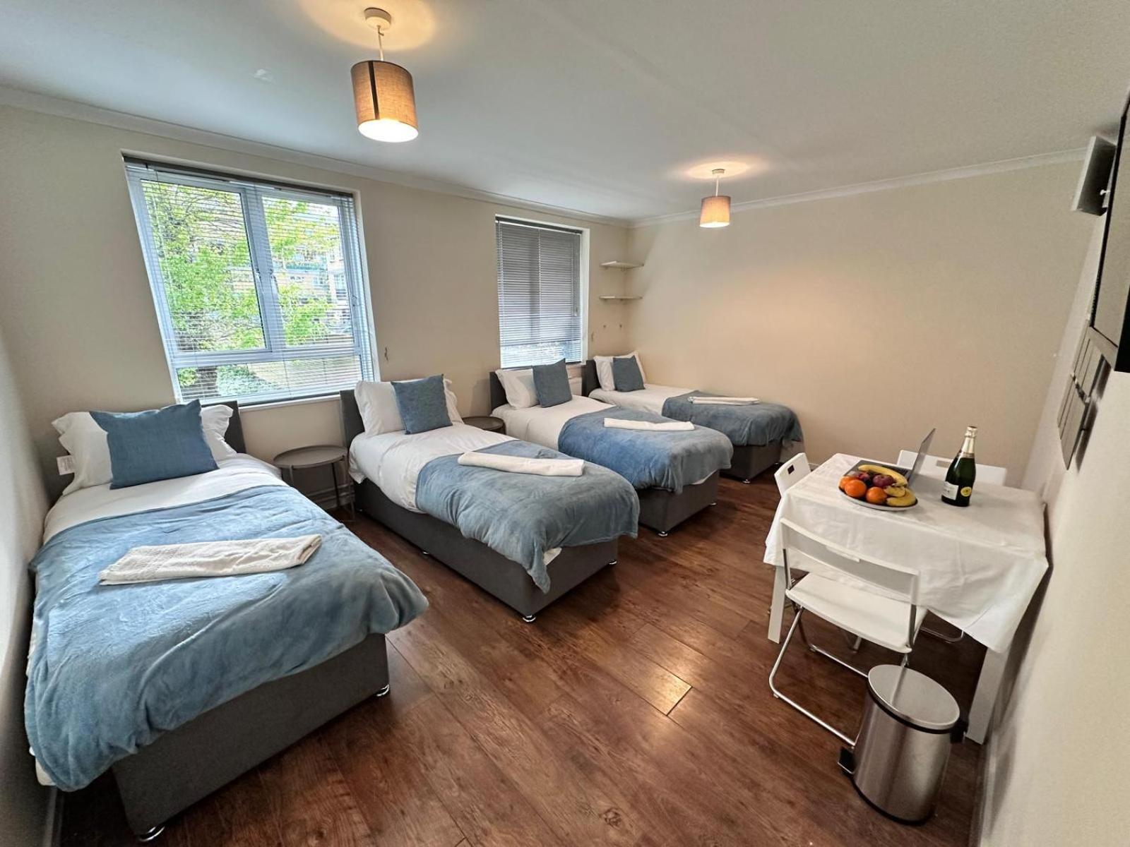 Camden City Rooms ลอนดอน ภายนอก รูปภาพ
