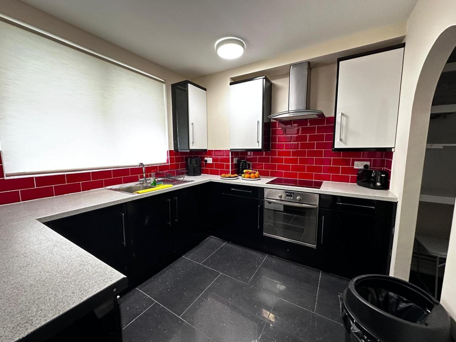 Camden City Rooms ลอนดอน ภายนอก รูปภาพ