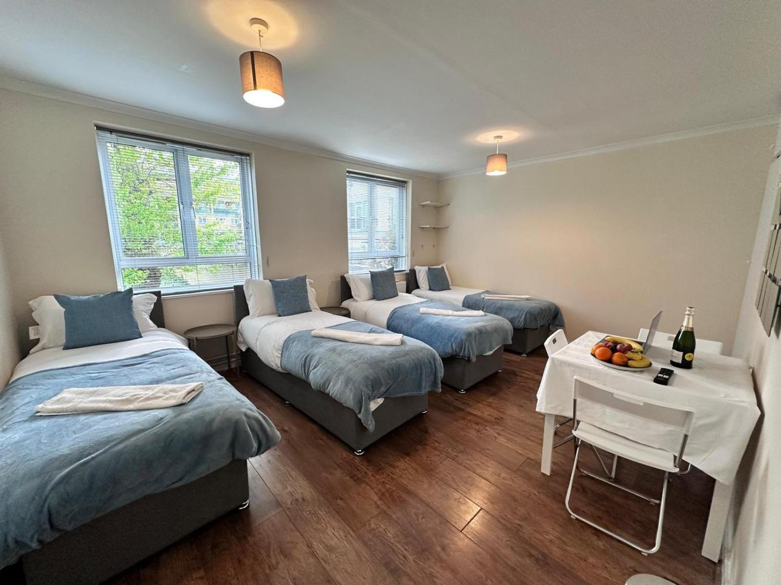 Camden City Rooms ลอนดอน ภายนอก รูปภาพ
