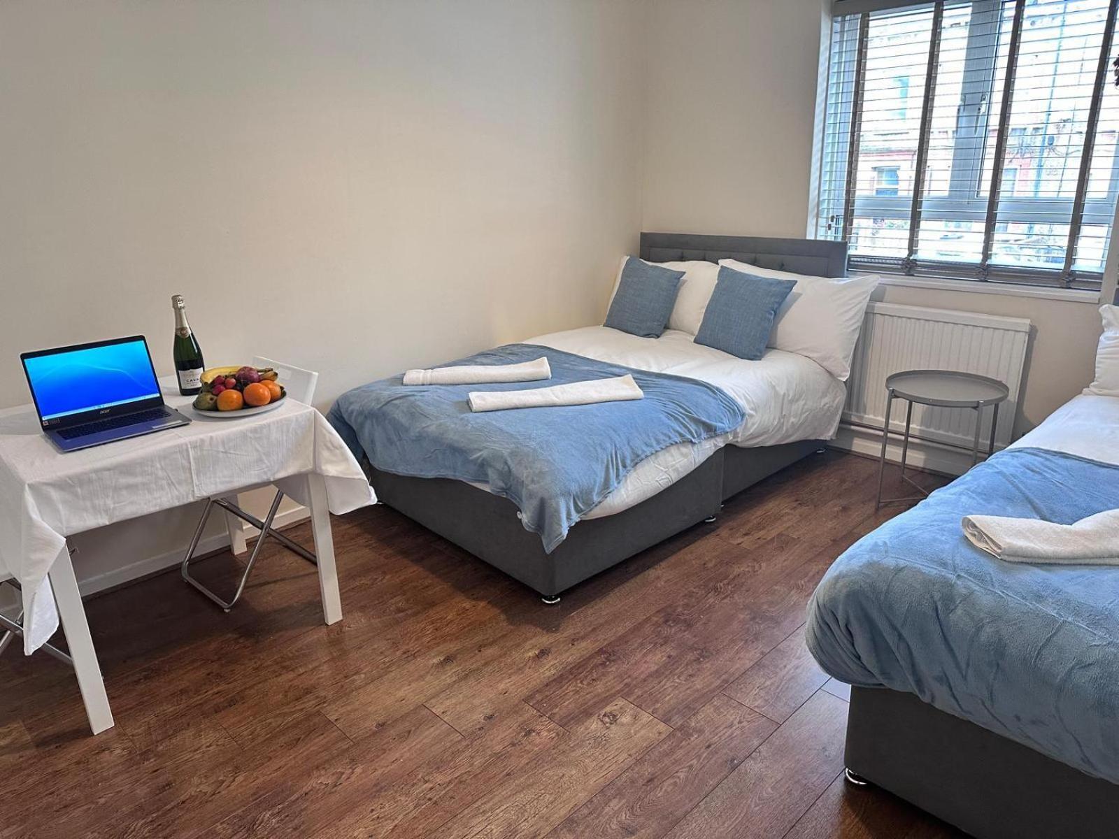 Camden City Rooms ลอนดอน ภายนอก รูปภาพ