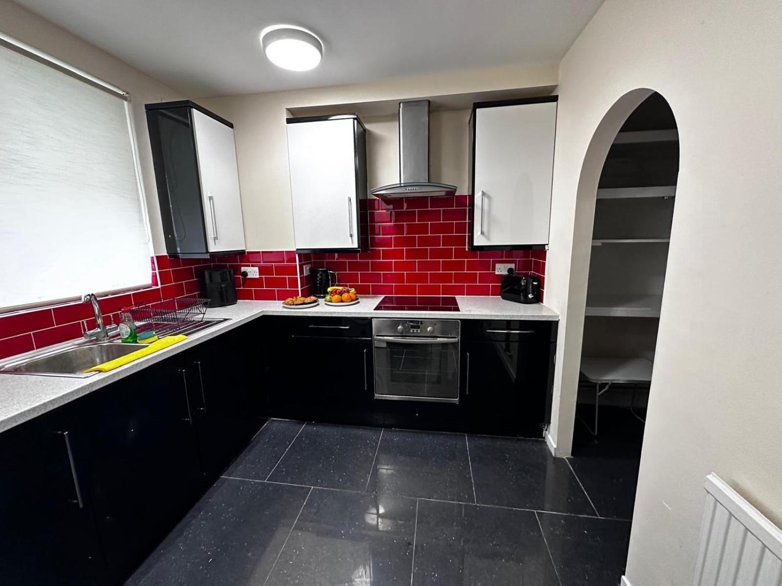Camden City Rooms ลอนดอน ภายนอก รูปภาพ