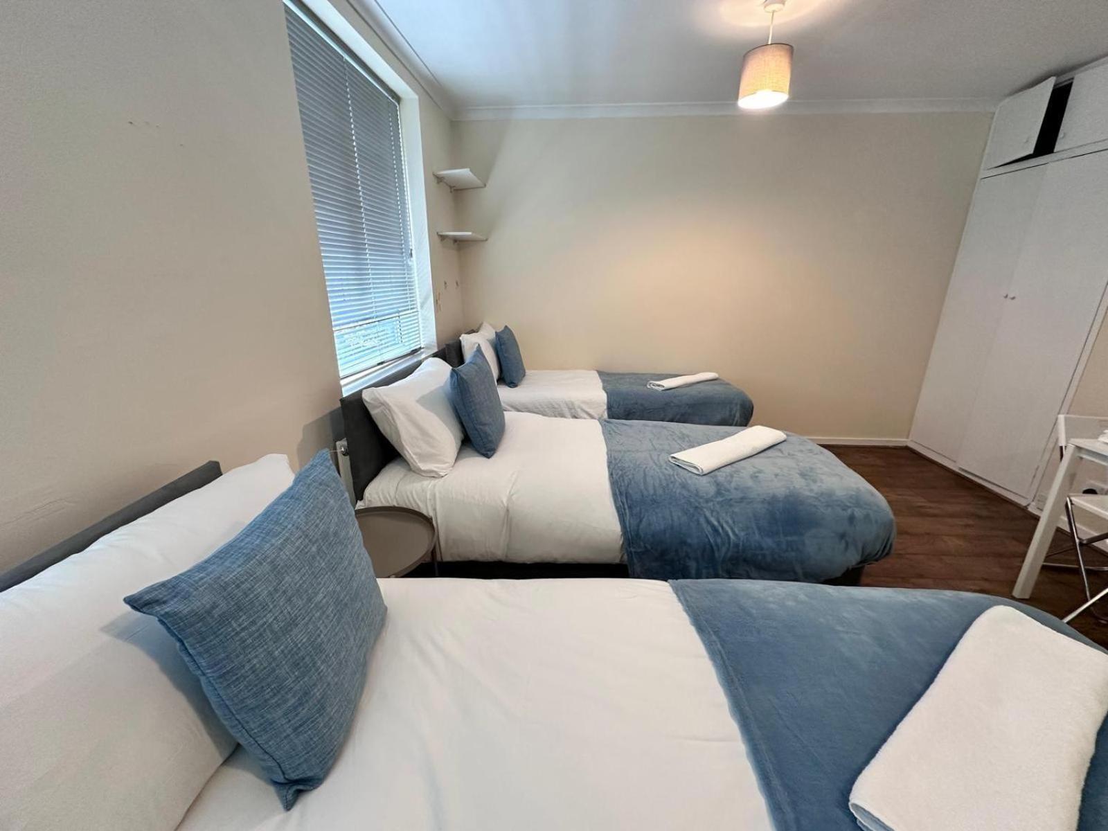 Camden City Rooms ลอนดอน ห้อง รูปภาพ