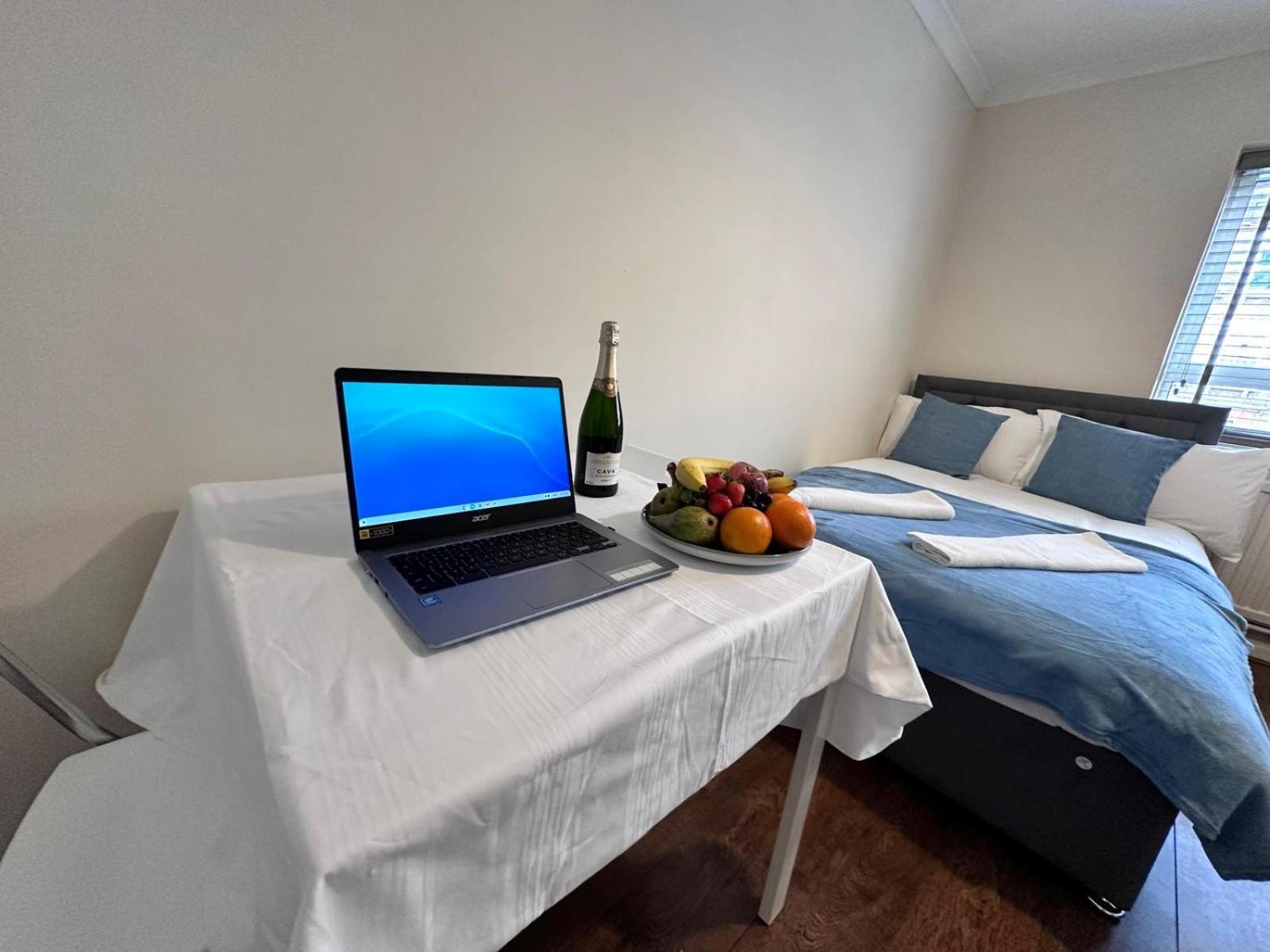 Camden City Rooms ลอนดอน ห้อง รูปภาพ