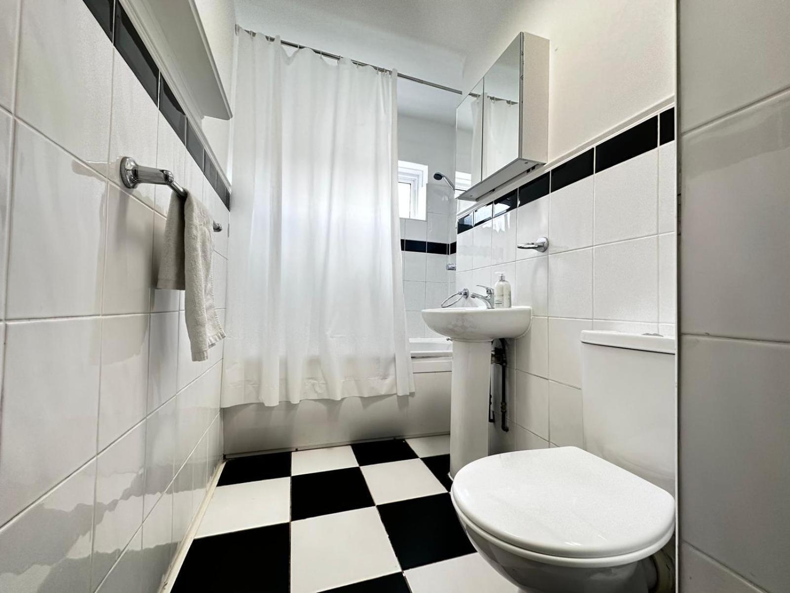 Camden City Rooms ลอนดอน ห้อง รูปภาพ