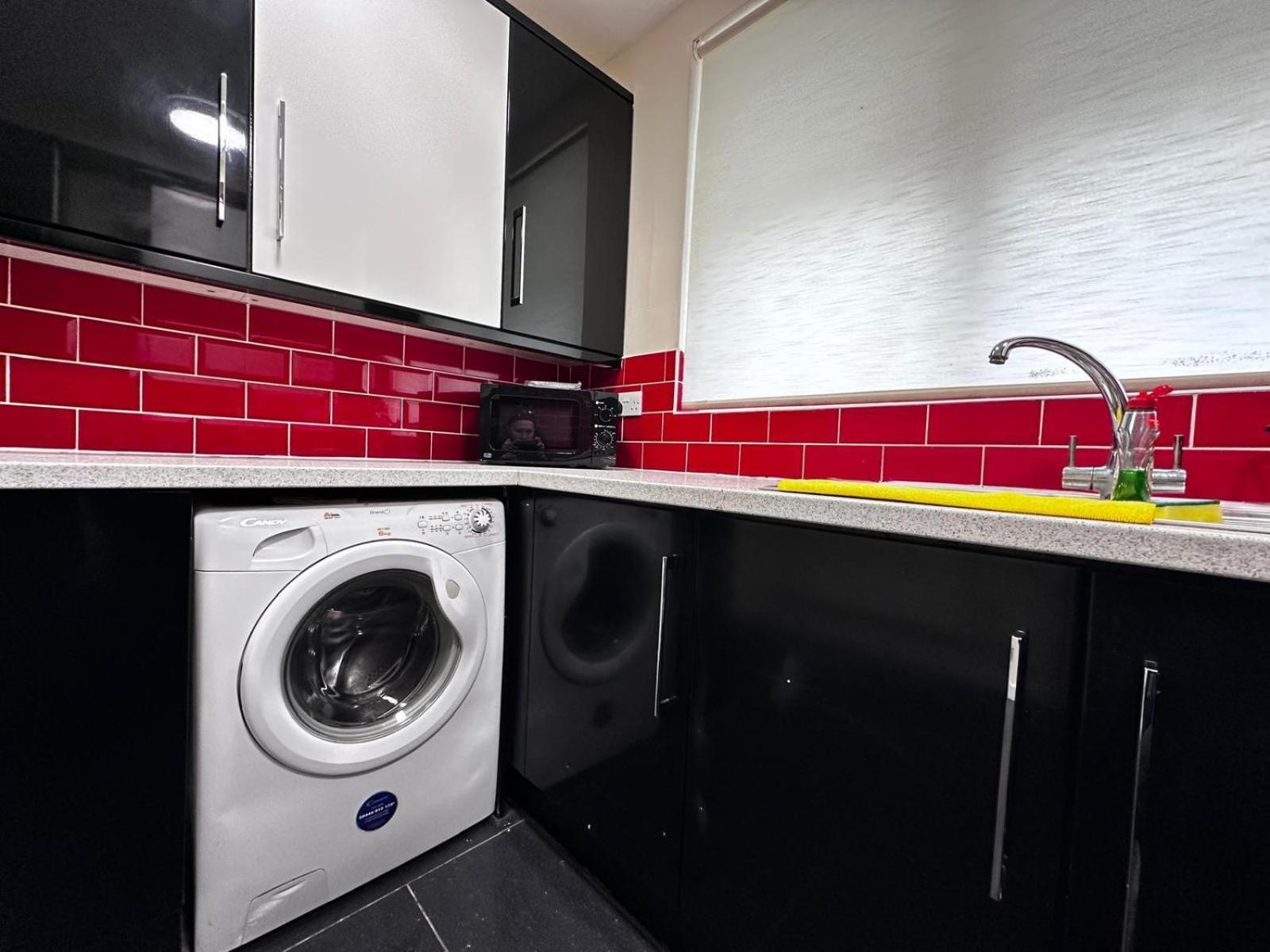 Camden City Rooms ลอนดอน ห้อง รูปภาพ