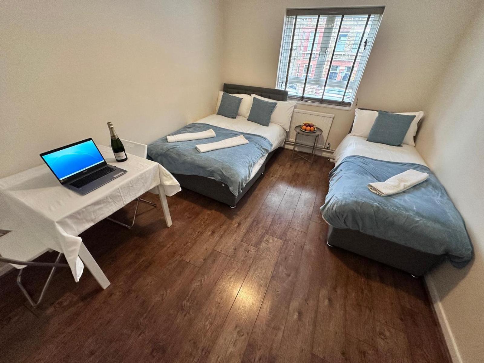 Camden City Rooms ลอนดอน ห้อง รูปภาพ