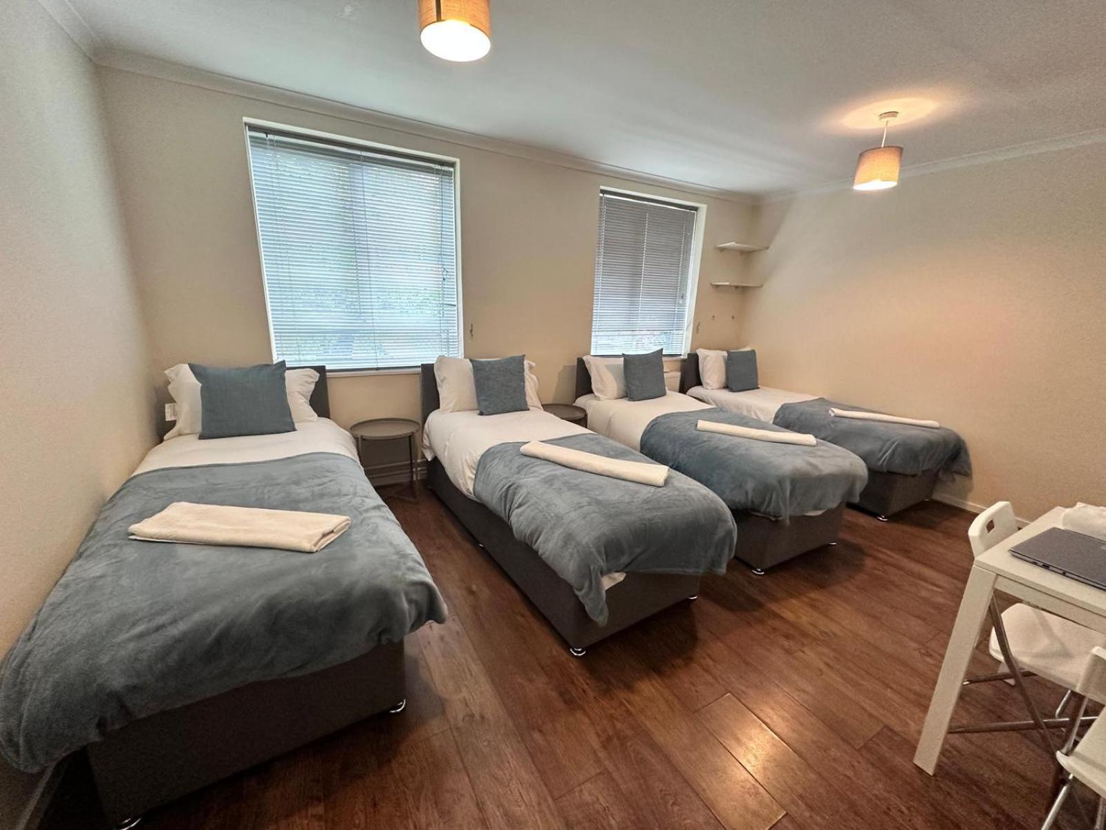 Camden City Rooms ลอนดอน ห้อง รูปภาพ