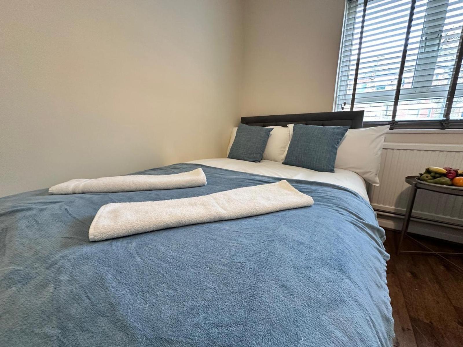 Camden City Rooms ลอนดอน ห้อง รูปภาพ