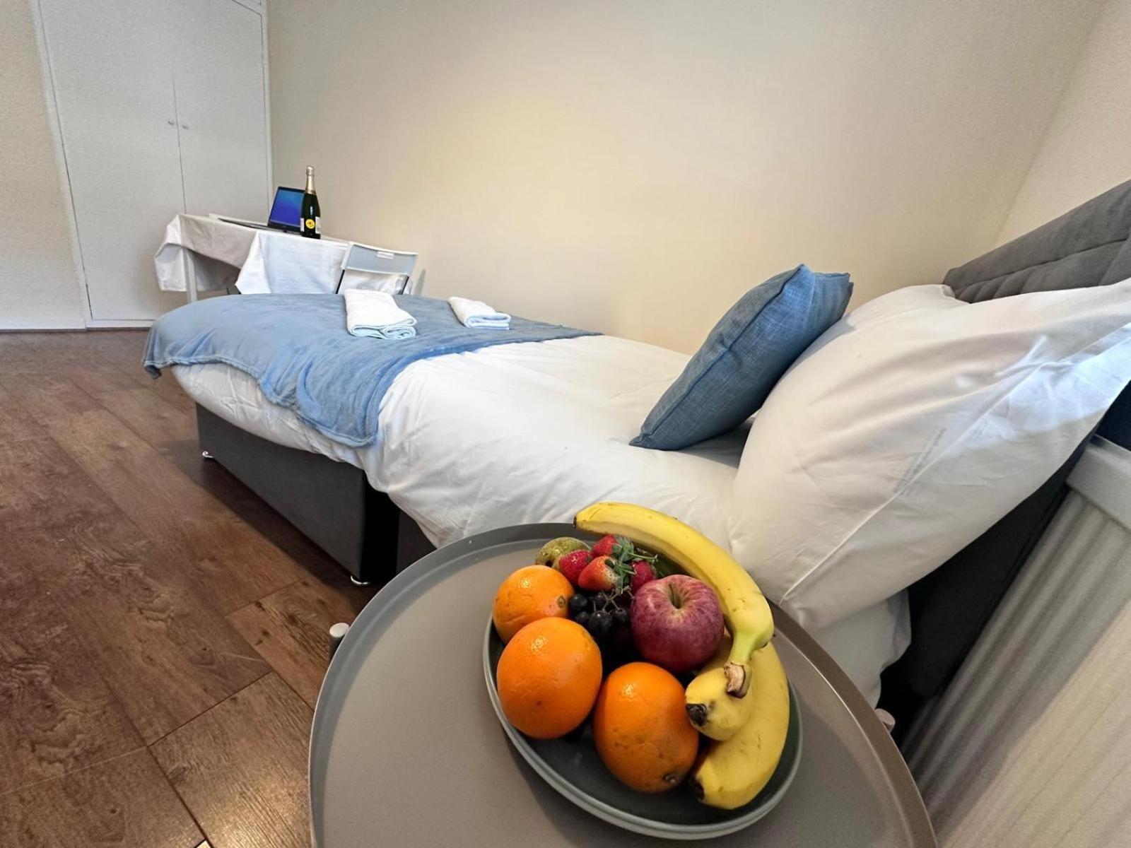 Camden City Rooms ลอนดอน ห้อง รูปภาพ